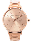 Armani Exchange Men's AX5552 Rose Gold Watch
