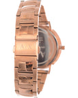 Armani Exchange Men's AX5552 Rose Gold Watch