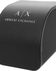 Armani Exchange Men's AX5552 Rose Gold Watch