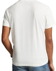 Polo Ralph Lauren Men's White Vintage Fishing Tours T-Shirt