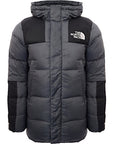 The North Face Mens Deptford Down Jacket in Grey