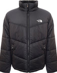The North Face Mens Saikuru Jacket in Black
