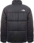 The North Face Mens Saikuru Jacket in Black