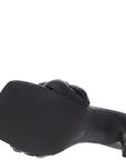 Raid Womens Sandra Plaited Mules In Black