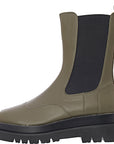 Womens Z_Code_Z Wide Fit Nora Mid Calf In Green