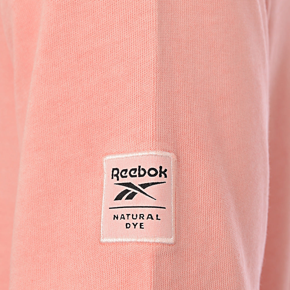 Reebok Mens Pink Classics T Shirt