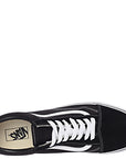 Vans Mens Old Skool Trainers In Black/White