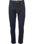 Mens Lee Luke Slim Tapered Fit Jeans in Blue