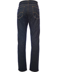 Mens Lee Luke Slim Tapered Fit Jeans in Blue