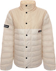 Berghaus Mens Insulated Unisex Puffer Jacket in Tan