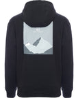 Berghaus Men's Black Heritage Back Print Hoodie