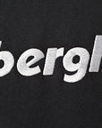Berghaus Mens Logo Hoodie in Black