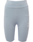 Puma Women's Pastel Blue Classics Legging Shorts