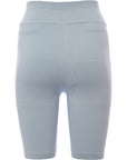 Puma Women's Pastel Blue Classics Legging Shorts