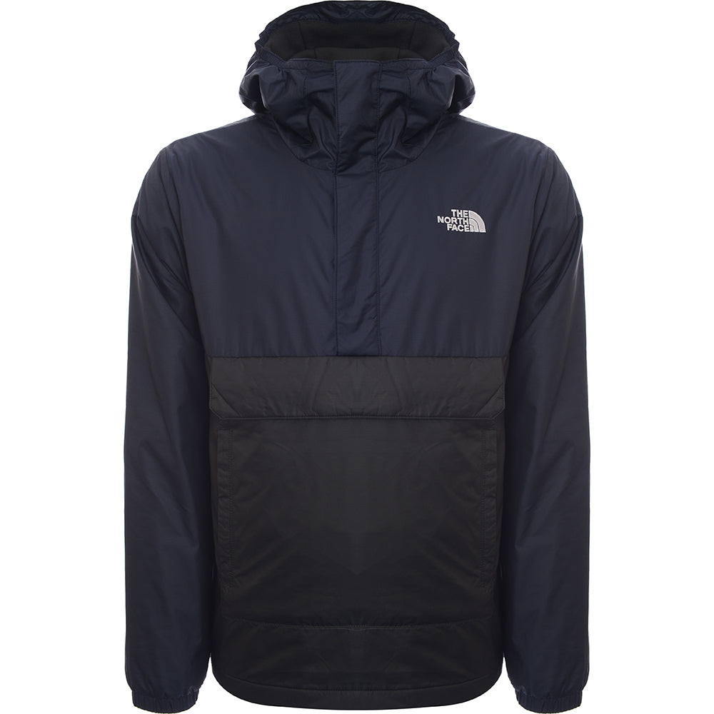 The North Face Mens Class V Fanorak Jacket In In Navy Sale Lab UK