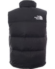 The North Face Womens 1996 Retro Nuptse Vest In Black