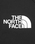The North Face Women's Black Performance Cropped Long Sweatshirt