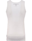 French Connection Mens Black/White/Grey 3-Pack Classic Vests