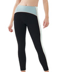 PE Nation Womens High Dive Legging in Black