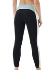 PE Nation Womens High Dive Legging in Black