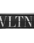 Valentino Garavani Uomo Mens Zip Around Wallets In Black