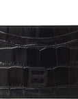 Balenciaga Womens Hourglass Accessories In Black