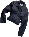 NN07 Men's Navy Puffer 8245 Mac Jacket