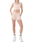 PE Nation Womens Full Time Short in Pink