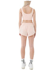 PE Nation Womens Full Time Short in Pink