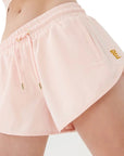 PE Nation Womens Full Time Short in Pink