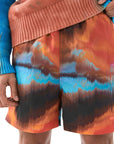 PE Nation Mens Wayfarer Short in Print