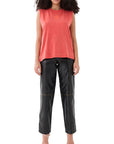 PE Nation Womens Precinct Tank in Red