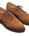 Paraboot Mens Arles Griff Formal Shoes in Brown