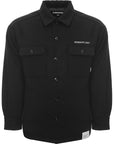 Mens Neighborhood Jkt In Black