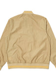 Universal Works Mens Vale Half Zip Sand