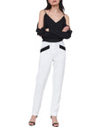 Womens Outline London Seymor Trouser Multicoloured