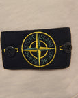 Stone Island Mens Fleece Pants In Stucco