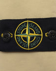 Stone Island Mens Fleece Bermuda Shorts In Grey