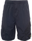 Stone Island Mens Bermudas In Blue