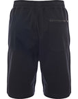Stone Island Mens Fleece Bermuda Shorts In Blue