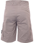 Stone Island Mens Bermudas In Grey