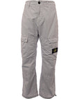 Stone Island Mens Trousers In Grey