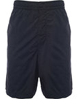 Stone Island Mens Beach Shorts In Blue