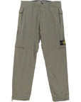 Stone Island Mens Trousers In Green