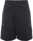 Stone Island Mens Bermudas In Black