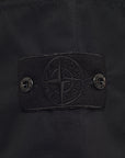 Stone Island Mens Bermudas In Black