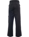 Stone Island Mens Trousers In Black