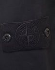 Stone Island Mens Trousers In Black
