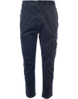 Stone Island Mens Trousers In Blue