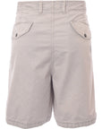 Stone Island Mens Bermudas In Grey